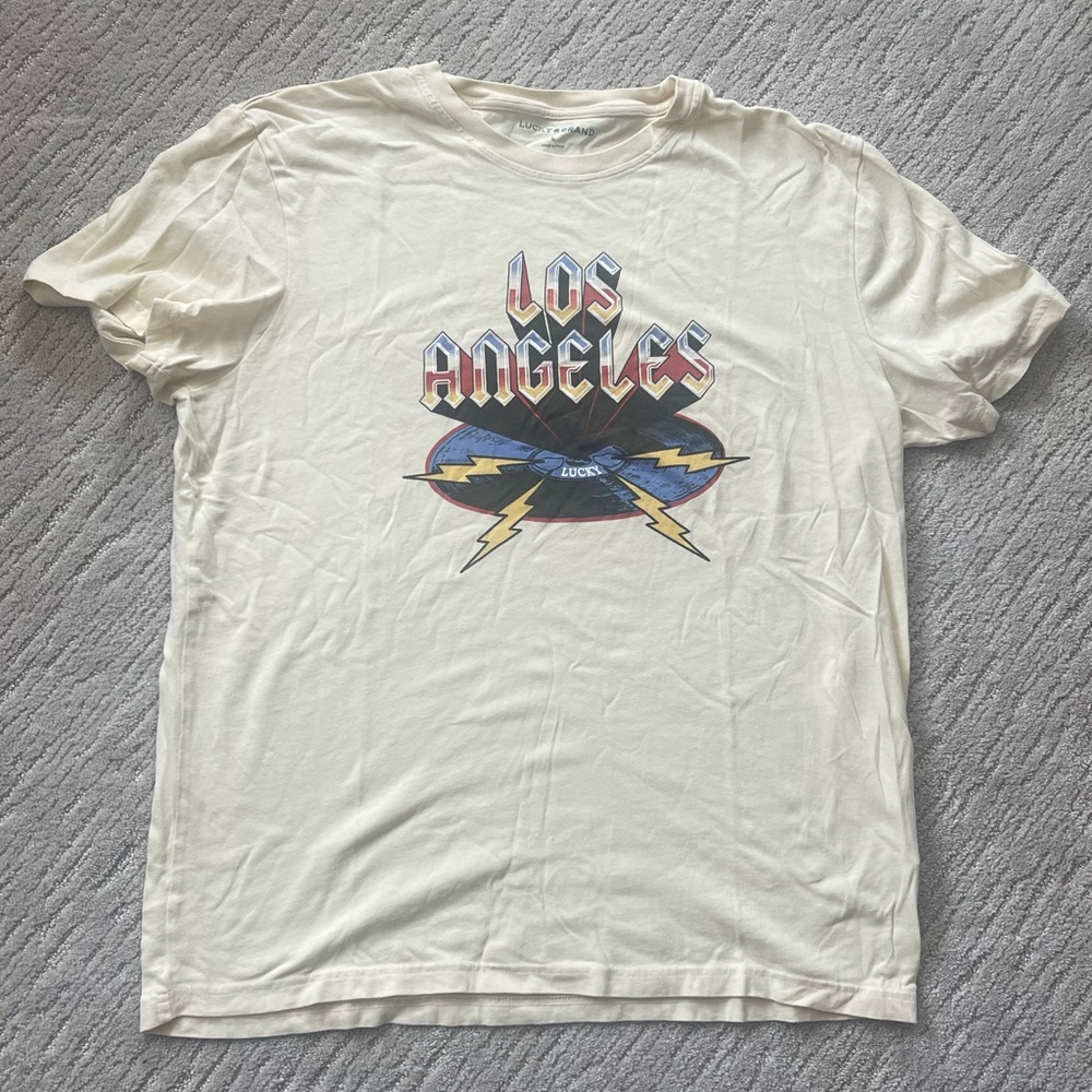 Los Angeles T-shirt